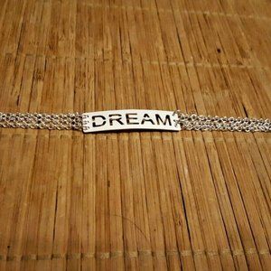 Bridesmaid Bracelet Wedding Jewelry Bridal Jewelry DREAM Wedding Accessories